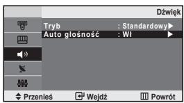 SAMSUNG LE-20S81B - Automatyczna regulacja glosnosci - 1