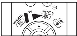 SAMSUNG LE-20S81B - Configuración y visualización de hora actual - 2