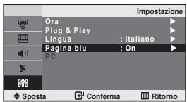 SAMSUNG LE-20S81B - Scelta della lingua - 2