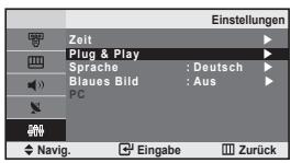 SAMSUNG LE-20S81B - So setzen Sie diese Funktion zurück... - 1