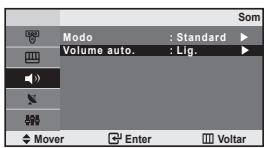 SAMSUNG LE-20S81B - Ajustar Automaticamente o Volume - 1