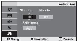SAMSUNG LE-20S81B - Fernseher automatisch ein- und ausschalten - 2