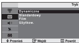 SAMSUNG LE-20S81B - Zmiana standardu obrazu - 1