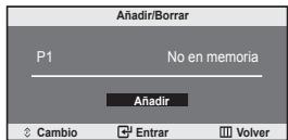 SAMSUNG LE-20S81B - Memorización automática de canales - 3