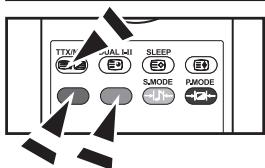 SAMSUNG LE-20S81B - Uso de Fastext para selectionar una página del teletexto - 2
