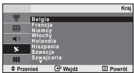SAMSUNG LE-20S81B - Automatyczne zapamietywanie kanalów - 1