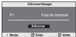SAMSUNG LE-20S81B - Memorizar canais automaticamente - 4