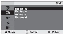 SAMSUNG LE-20S81B - Cambio del formato de laImagen - 1