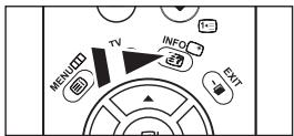 SAMSUNG LE-20S81B - Uhrzeit einstellen und anzeigen - 2