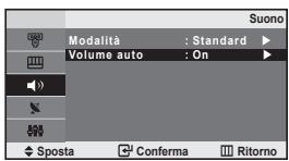 SAMSUNG LE-20S81B - Regolazione automatica del volume - 1