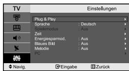 SAMSUNG LE-23R32B - Stellen der Einschlafschaltuhr - 1