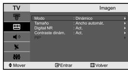 SAMSUNG LE-23R32B - La unidad offre varias configuraciones que permiten controlar la calidad deImagen. - 1