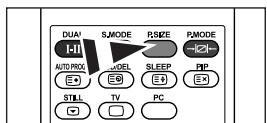 SAMSUNG LE-23R32B - BildgroBe wahlen - 3