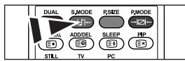 SAMSUNG LE-23R32B - De geluidsstandaard wijzigen - 2