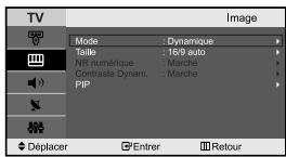 SAMSUNG LE-23R32B - Affichage de l'Image dans l'image (PIP) - 1