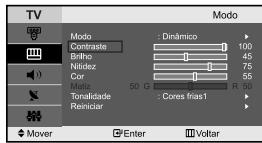 SAMSUNG LE-23R32B - Regular a imagem padrao - 2