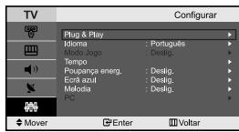 SAMSUNG LE-23R32B - Seleccionar o idioma - 1