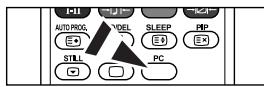 SAMSUNG LE-23R32B - Anzeigemodi (PC) - 2