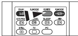 SAMSUNG LE-23R32B - CONNEXION ET PREPARATION DE VOTRE TELEVISEUR - 1