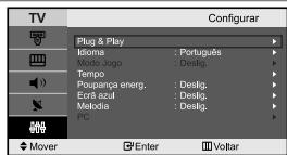 SAMSUNG LE-23R32B - Programar o temporizador - 1