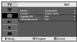 SAMSUNG LE-23R32B - Zum Beenden drücken Sie die Taste EXIT. - 2