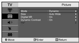 SAMSUNG LE-23R32B - Editing the Channels - 2