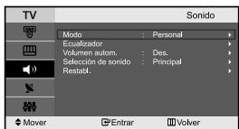 SAMSUNG LE-23R32B - Cóme escuchar el sonido de laImagen secundaria - 1