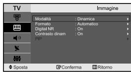 SAMSUNG LE-23R32B - Il monitor TV dispone di numerous impostazioni che consentono di controllare la qualità dell'immagine. - 1