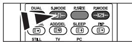 SAMSUNG LE-23R32B - Changing the Sound Standard - 3