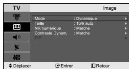 SAMSUNG LE-23R32B - Votre téléviseur dispose de plusieurs réglages qui vous permettent de contrôler la qualité de l'image. - 1