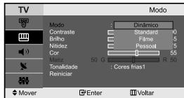 SAMSUNG LE-23R32B - Se desejar repor esta funcao... - 2