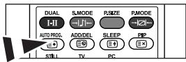 SAMSUNG LE-23R32B - Als u besoin functie wilt herstellen... - 2