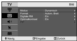 SAMSUNG LE-23R32B - Zum Beenden drücken Sie die Taste EXIT. - 1
