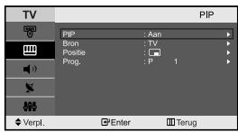 SAMSUNG LE-23R32B - Beeld-in-Beeld (PIP) - 2