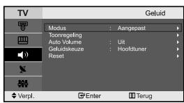 SAMSUNG LE-23R32B - Het geluid van het subbeeld weergeven - 1