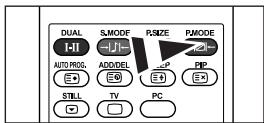 SAMSUNG LE-23R32B - Kanalen wijdigen - 4