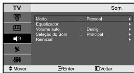 SAMSUNG LE-23R32B - Ouvir o som da imagem secundaria - 1