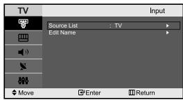 SAMSUNG LE-23R32B - Setting the Blue Screen Mode / Selecting the Melody - 3