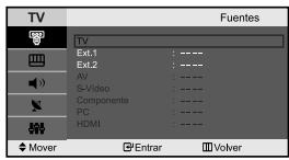 SAMSUNG LE-23R32B - Melodia: - 2