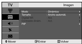 SAMSUNG LE-23R32B - Visualización de Imagen enImagen (PIP) - 1