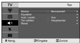SAMSUNG LE-23R32B - Ton des Nebenbildes wiedergeben - 1