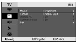SAMSUNG LE-23R32B - Bild-in-Bild-Funktion verwenden (PIP) - 1