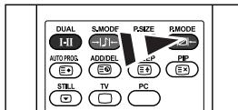 SAMSUNG LE-23R32B - Modifica dei canale - 4