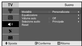 SAMSUNG LE-23R32B - Ascolto dell'audio dell'imagine secondaria - 1