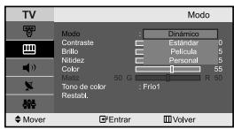 SAMSUNG LE-23R32B - Ediciones de canales - 3