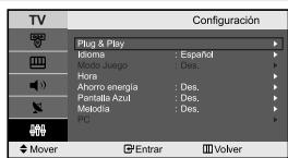 SAMSUNG LE-23R32B - Uso de la referencia de ahora de energia - 1
