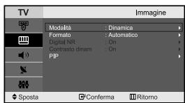 SAMSUNG LE-23R32B - Visualizzazione dell'imagine nell'imagine (PIP) - 1
