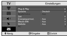 SAMSUNG LE-23R32B - Verwenden der Energiesparfunktion - 1