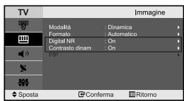 SAMSUNG LE-23R32B - É possibile selezionare le formato dell'immagine che meglio si adattano ai propri desideri di visualizzazione. - 2