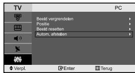 SAMSUNG LE-23R32B - Weergavemodus (PC) - 5